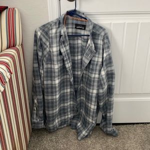 Orvis Tech Chambray Work Shirt